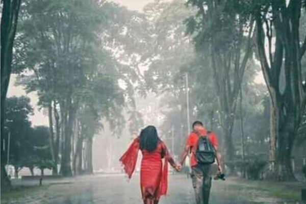 এ কোন আবেশ