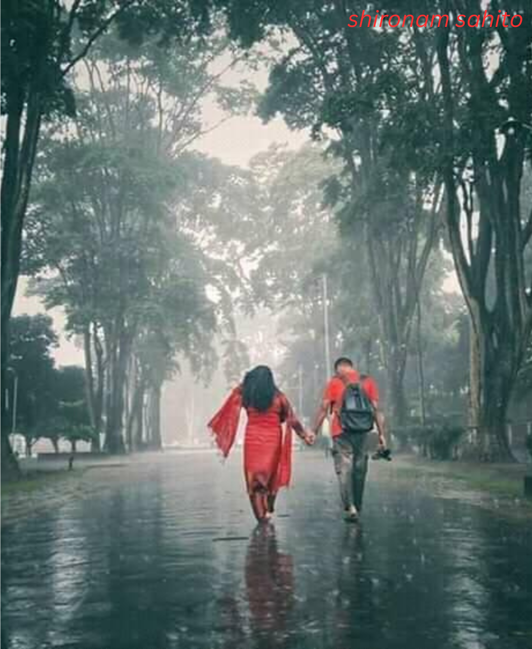 এ কোন আবেশ