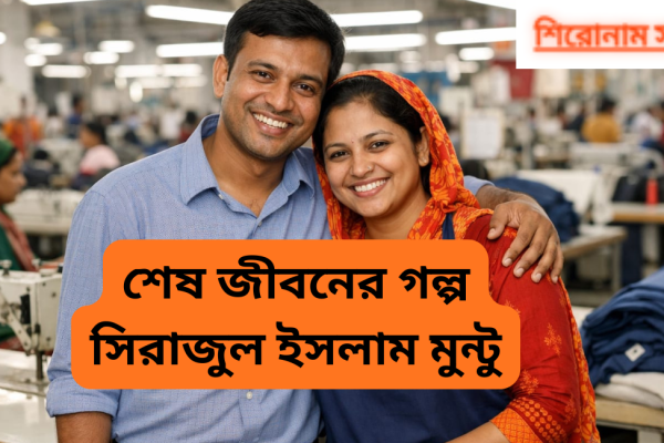 শেষ জীবনের গল্প