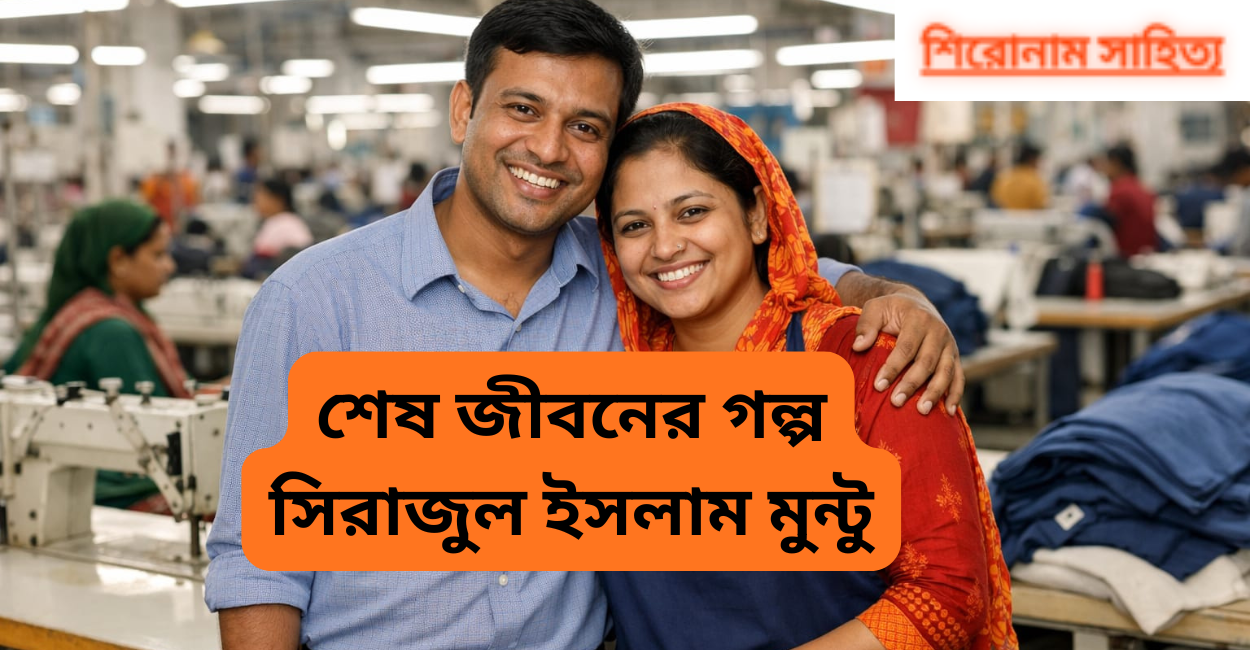 শেষ জীবনের গল্প