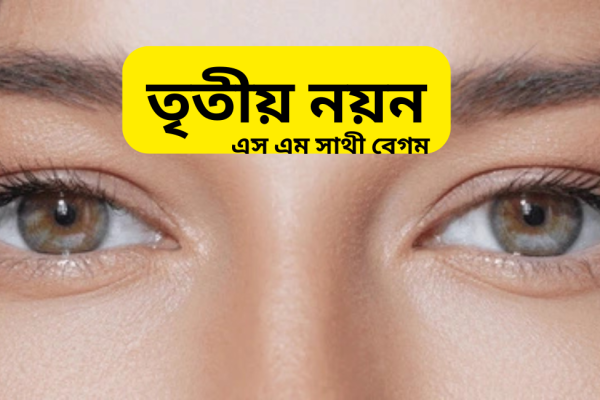 তৃতীয় নয়ন