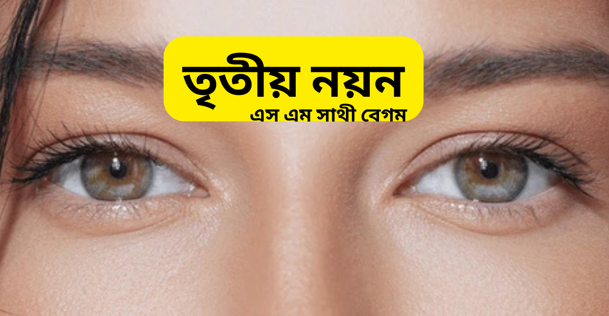 তৃতীয় নয়ন