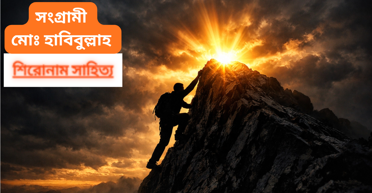 সংগ্রামী
