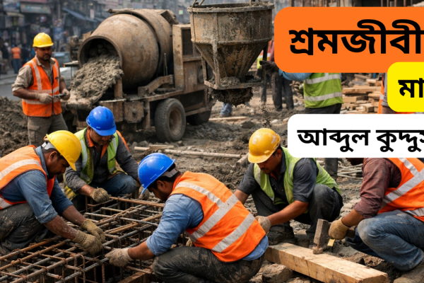 শ্রমজীবী মানুষ